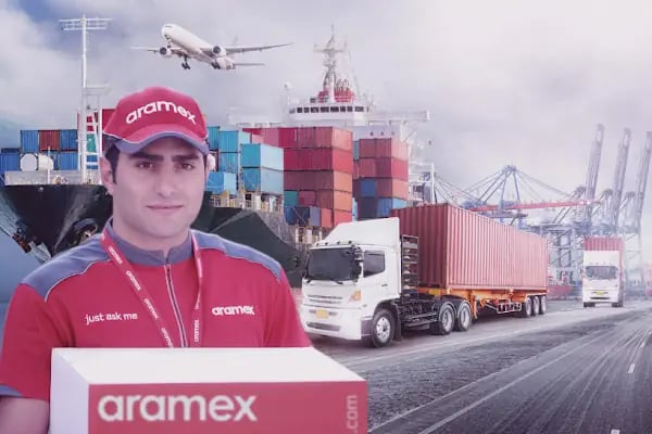 Yurtdışı Kargo Kurye Aramex Gaziantep - Resim 1