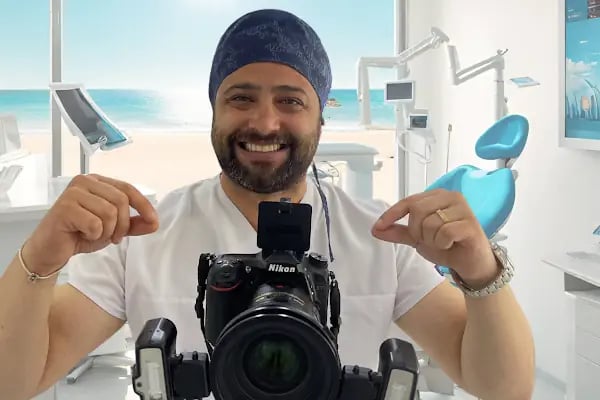 Bodrum Diş Hekimi Baran Karaoğlu - Resim 15