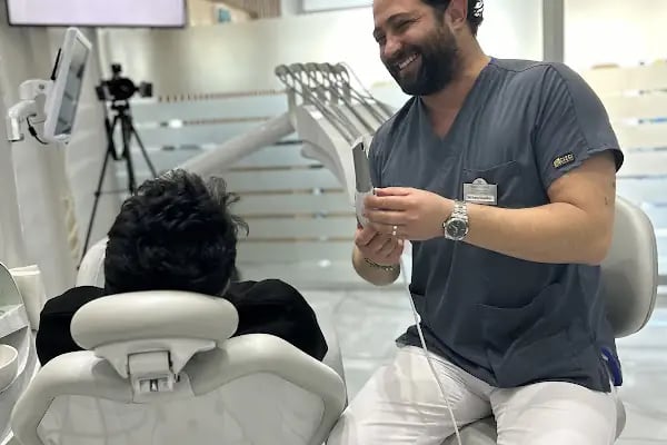 Bodrum Diş Hekimi Baran Karaoğlu - Resim 5