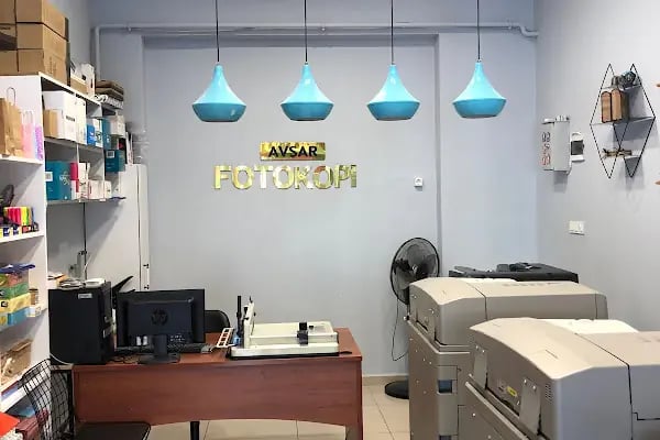 Avşar Fotokopi - Resim 3
