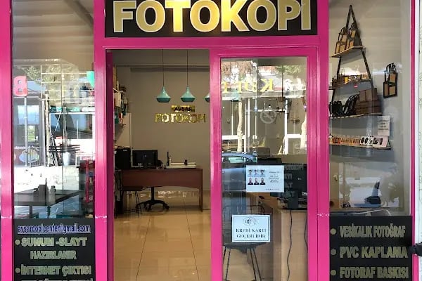 Avşar Fotokopi - Resim 2
