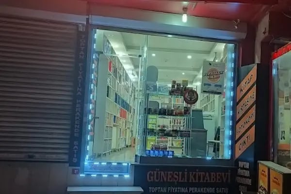 GÜNEŞLİ KİTABEVİ BAĞCILAR ŞUBE - Resim 11
