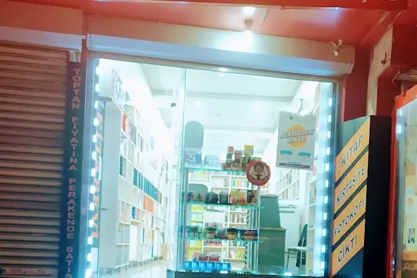 GÜNEŞLİ KİTABEVİ BAĞCILAR ŞUBE - Resim 5