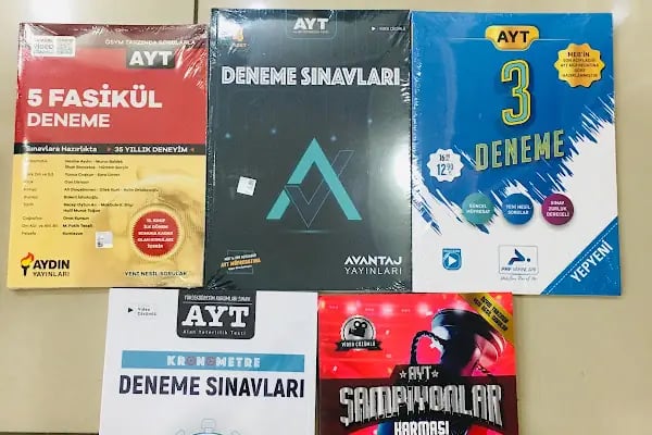 GÜNEŞLİ KİTABEVİ BAĞCILAR ŞUBE - Resim 19