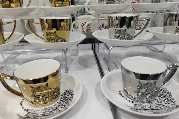 Desen Ev Züccaciye hediyelik oyuncak - Resim 18