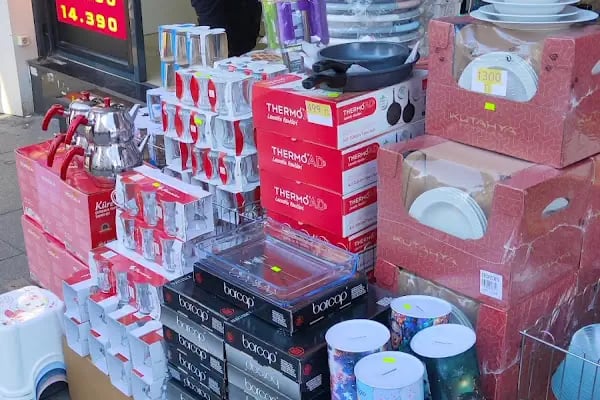 Desen Ev Züccaciye hediyelik oyuncak - Resim 10