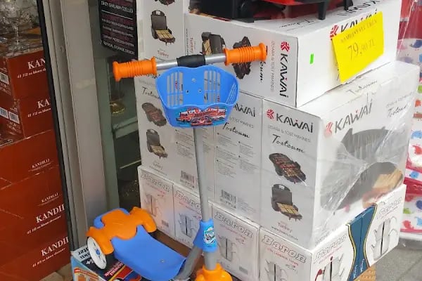 Desen Ev Züccaciye hediyelik oyuncak - Resim 17
