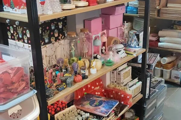 Desen Ev Züccaciye hediyelik oyuncak - Resim 6