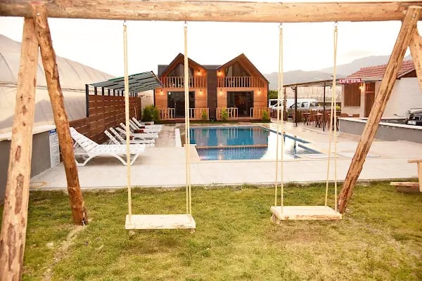 Villa Noble Demre Villas &amp; Apartments - Resim 9