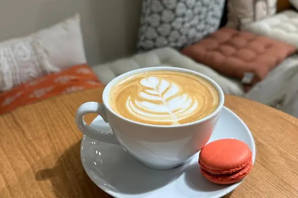 Ciole Coffee - Resim 14