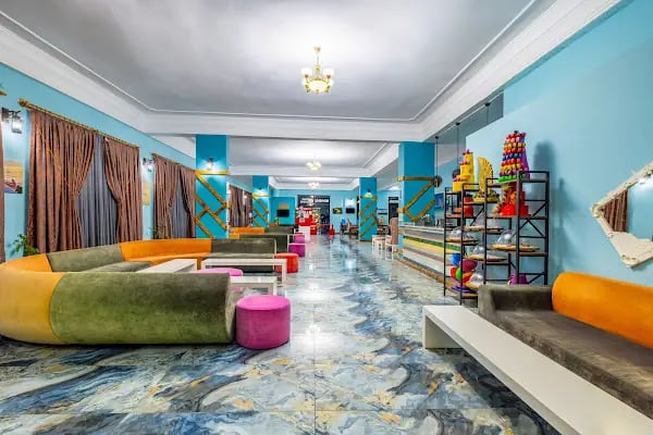 Senza Garden Holiday Club - Resim 7