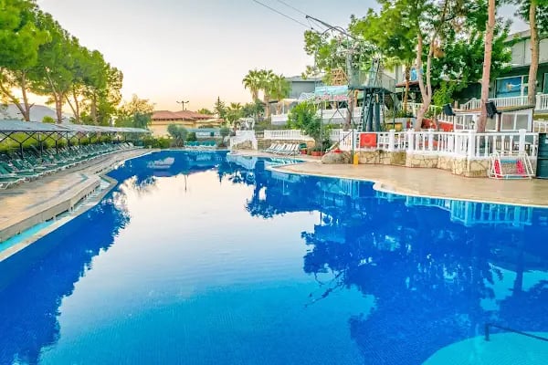 Senza Garden Holiday Club - Resim 18