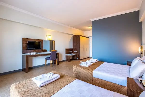 Senza Garden Holiday Club - Resim 2