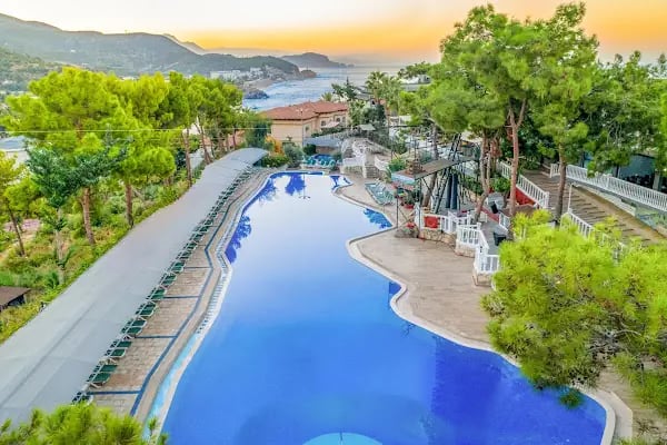Senza Garden Holiday Club - Resim 17