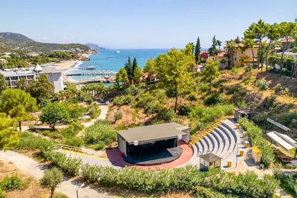 Senza Garden Holiday Club - Resim 16