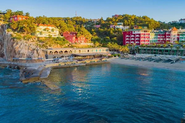 Senza Garden Holiday Club - Resim 20