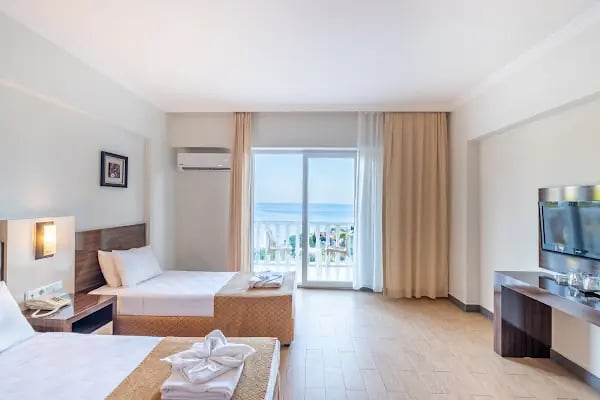 Senza Garden Holiday Club - Resim 14