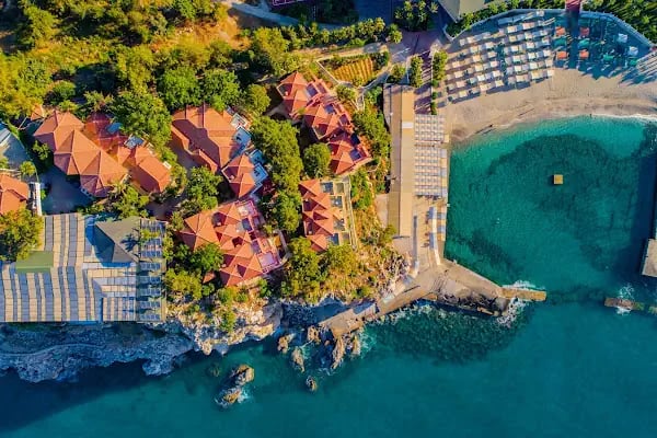 Senza Garden Holiday Club - Resim 13