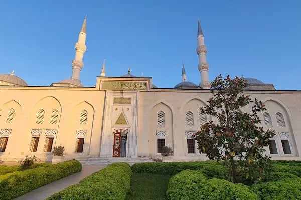 Ataşehir Mimar Sinan Camii - Resim 20
