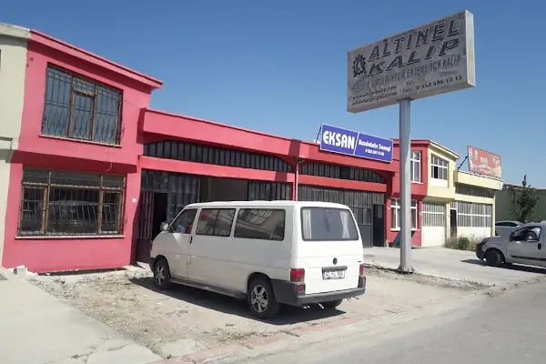 Altınel Plastik Kalıp İmalatı, Konya Plastik Kalıpçıları - Resim 13