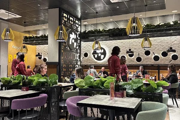 Han Steakhouse Bar &amp; Bbq - Resim 7