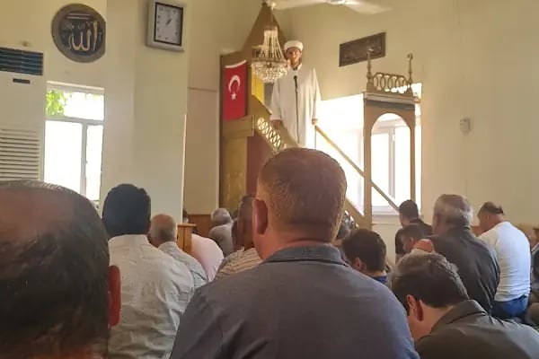 Kale İmamlık Cami - Resim 9