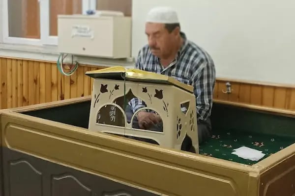 Kale İmamlık Cami - Resim 8