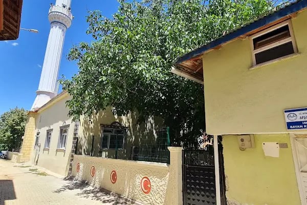 Kale İmamlık Cami - Resim 5