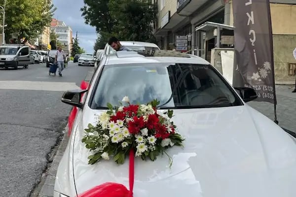 Çiçekçi-Çiçek Shop - Resim 17