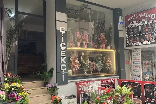 Çiçekçi-Çiçek Shop - Resim 2