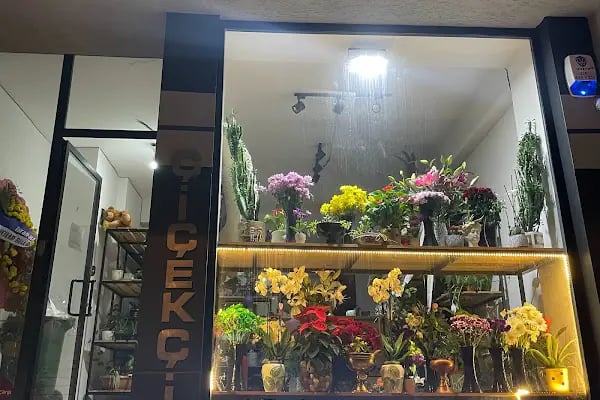 Çiçekçi-Çiçek Shop - Resim 10