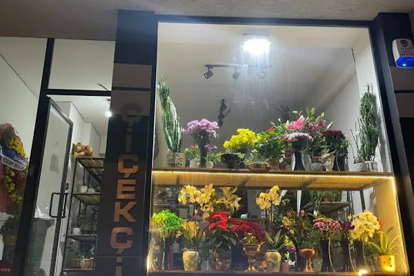 Çiçekçi-Çiçek Shop - Resim 20