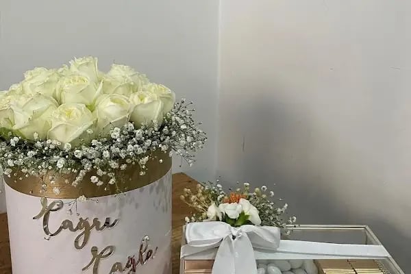 Çiçekçi-Çiçek Shop - Resim 9