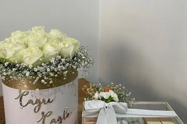 Çiçekçi-Çiçek Shop - Resim 15
