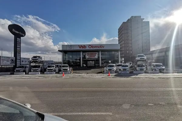 VSB BAŞER GRUP OTOMOTİV A.Ş. - Resim 19