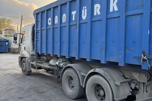 Cantürk Geri Kazanım - Atık Yönetimi - Bertaraf ve İmha - Resim 4