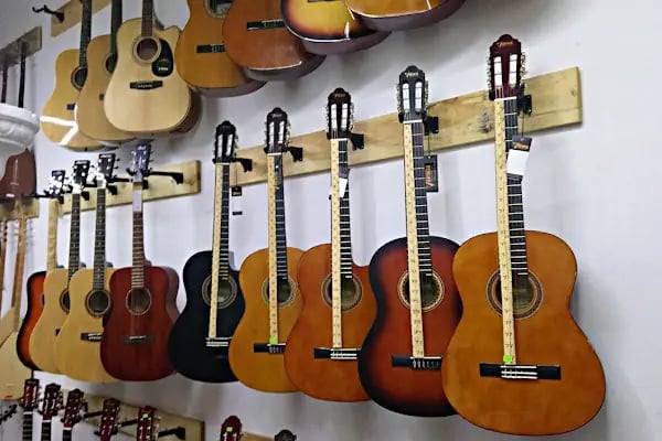 MG MÜZİK ALETLERİ - Resim 7