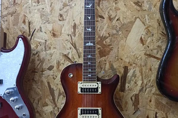MG MÜZİK ALETLERİ - Resim 18