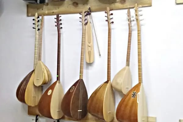 MG MÜZİK ALETLERİ - Resim 12