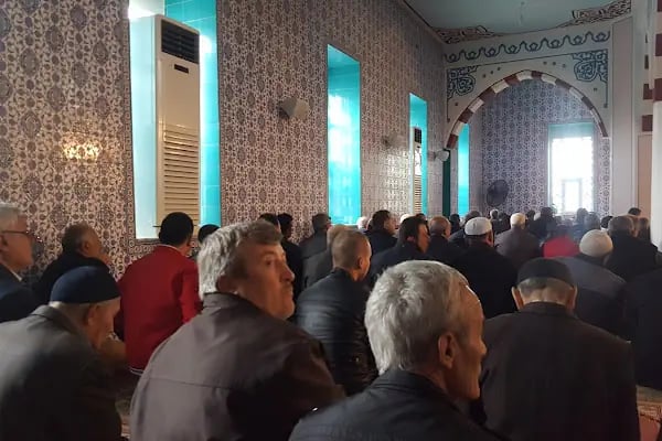 Abdülhamit Han Camii - Resim 18
