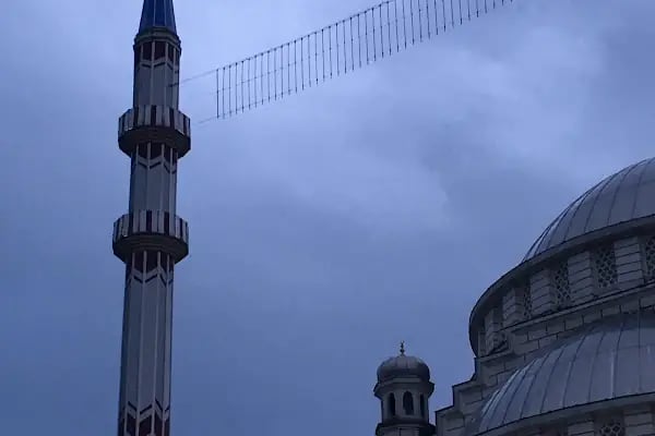 Abdülhamit Han Camii - Resim 6