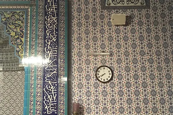 Abdülhamit Han Camii - Resim 13