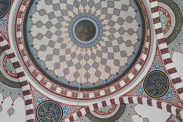 Abdülhamit Han Camii - Resim 8
