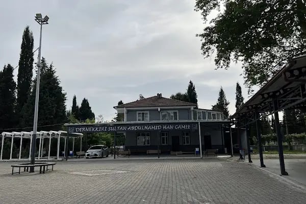 Abdülhamit Han Camii - Resim 3