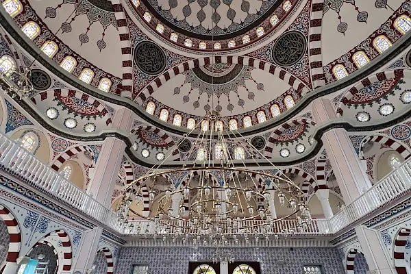 Abdülhamit Han Camii - Resim 2