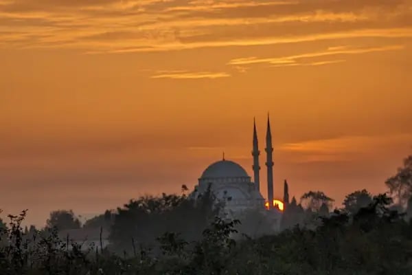Abdülhamit Han Camii - Resim 15