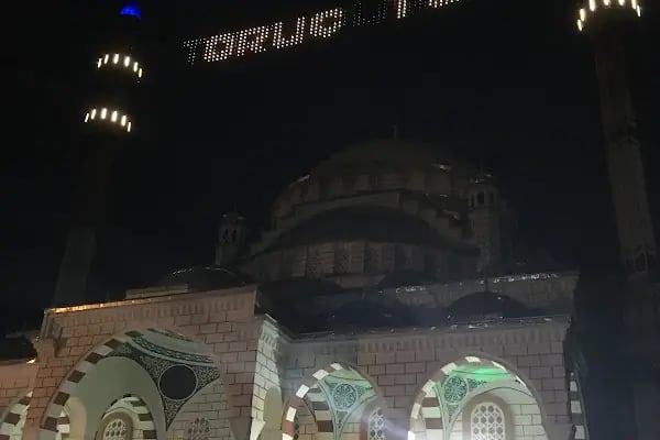 Abdülhamit Han Camii - Resim 7
