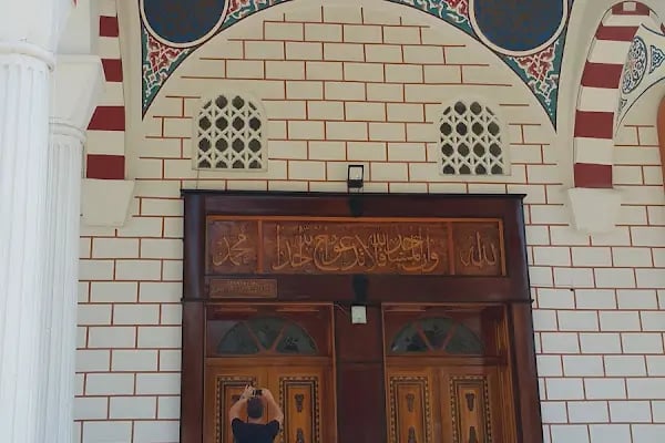 Abdülhamit Han Camii - Resim 19