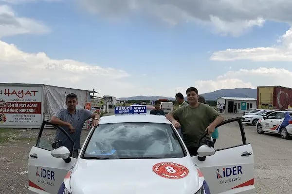 LİDER SÜRÜCÜ KURSU ERZURUM - Resim 3
