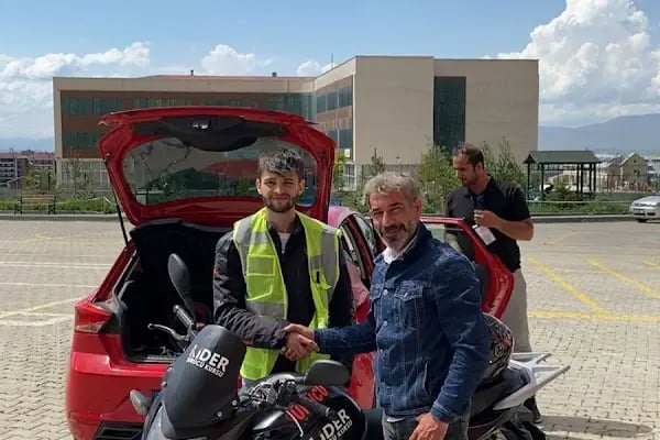 LİDER SÜRÜCÜ KURSU ERZURUM - Resim 9